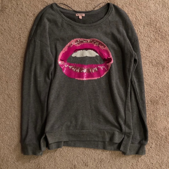 Juicy Couture sweater ** - Picture 1 of 6